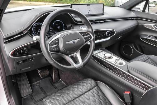 Uyuni White 2023 Genesis GV70 3.5T AWD Sport