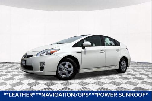 2010 Toyota Prius II