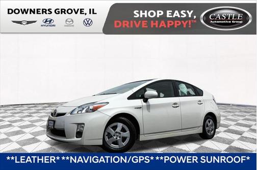 2010 Toyota Prius II