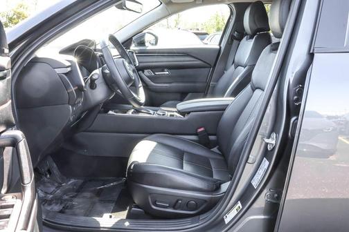 Machine Gray Metallic 2025 Mazda CX-50 Hybrid Premium Plus Package