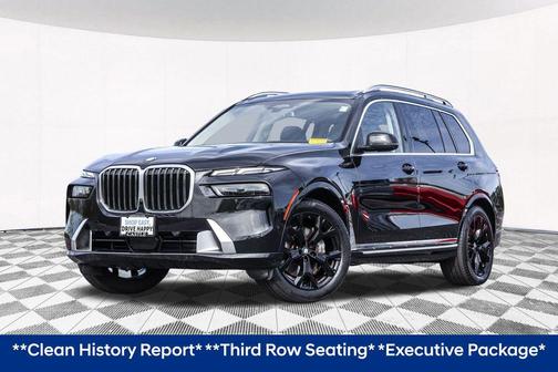 2023 BMW X7 xDrive40i