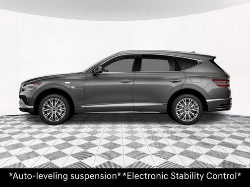 Makalu Gray 2026 Genesis GV80 2.5T