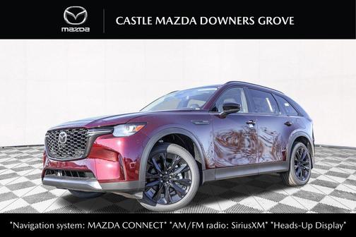 Artisan Red Premium 2026 Mazda CX-90 3.3 Turbo Premium Sport