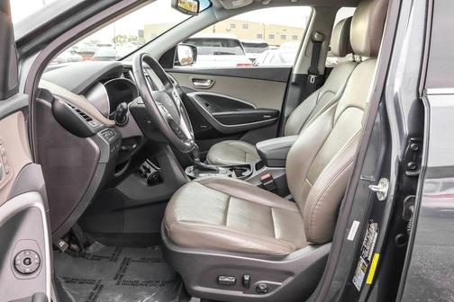 2015 Hyundai Santa Fe Sport 2.4L