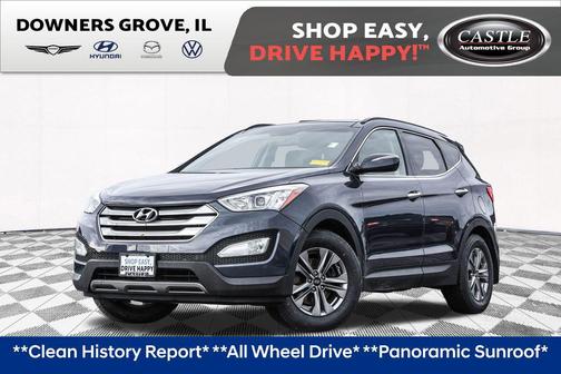 2015 Hyundai Santa Fe Sport 2.4L