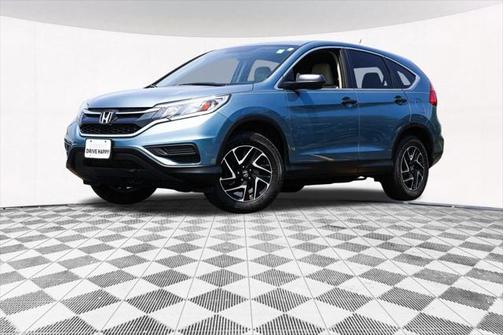2016 Honda CR-V SE