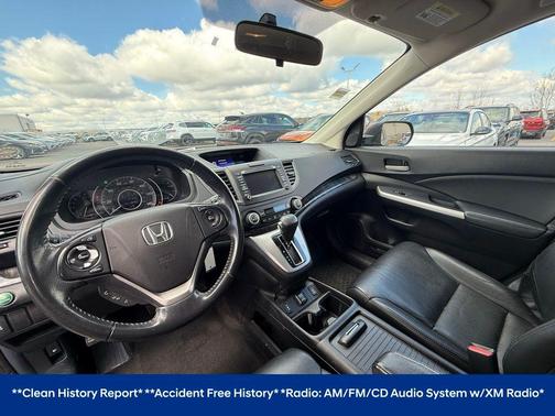 2013 Honda CR-V EX-L