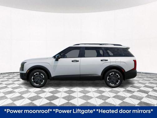 Creamy White Pearl 2026 Hyundai PALISADE XRT Pro