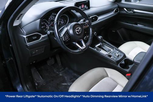 2017 Mazda CX-5 Touring