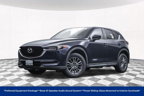 2017 Mazda CX-5 Touring