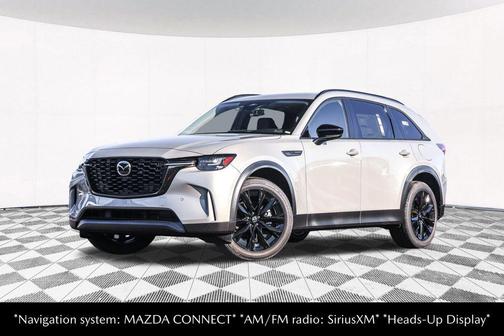 Platinum Quartz 2026 Mazda CX-90 3.3 Turbo Premium Sport
