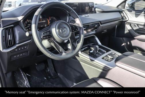 Platinum Quartz 2026 Mazda CX-90 3.3 Turbo Premium Sport