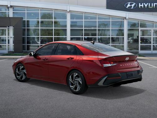 2025 Hyundai ELANTRA Sport