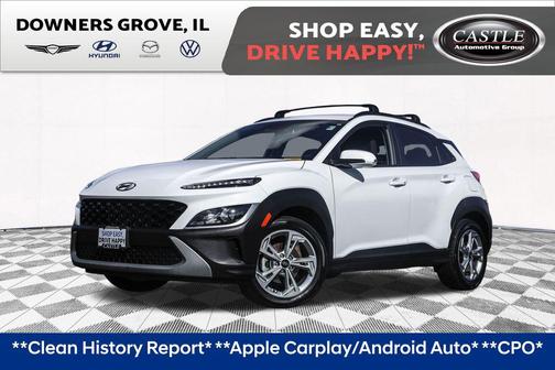 2023 Hyundai KONA SEL