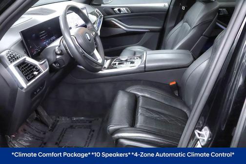 2025 BMW X5 PHEV xDrive50e