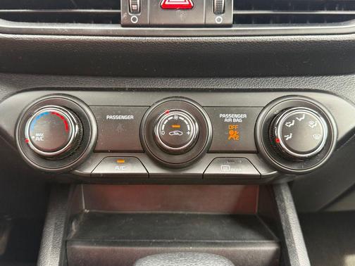 Aurora Black 2023 Kia Forte LXS