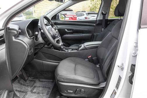 Serenity White Pearl 2023 Hyundai TUCSON SEL