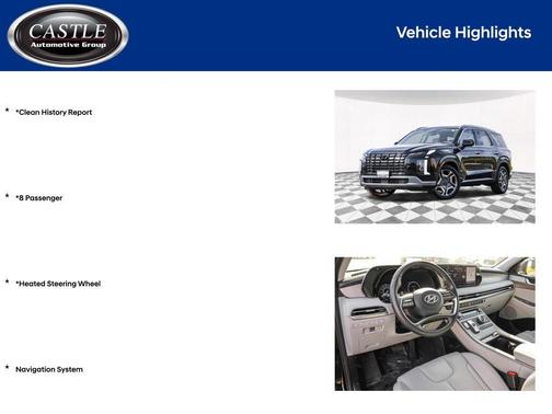 2023 Hyundai PALISADE SEL