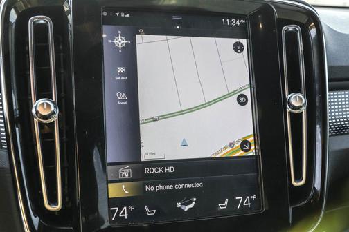 2019 Volvo XC40 T5 R-Design