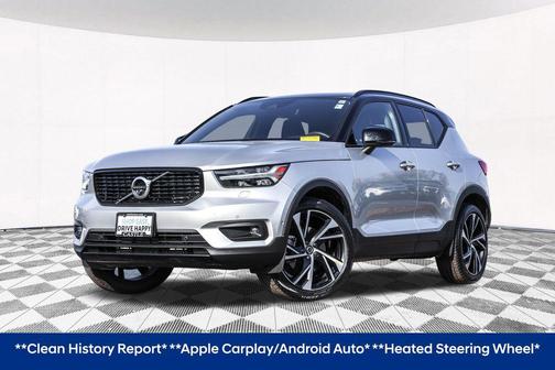 2019 Volvo XC40 T5 R-Design