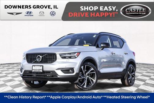 2019 Volvo XC40 T5 R-Design