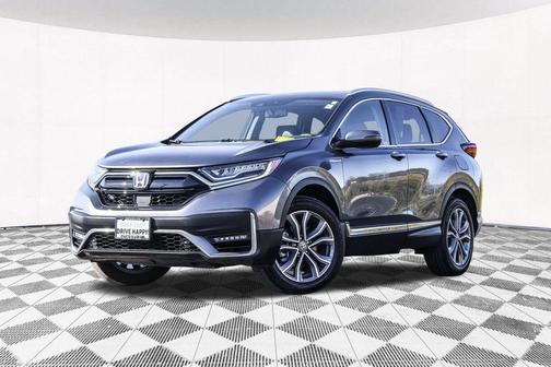 2020 Honda CR-V Hybrid Touring