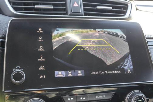 2020 Honda CR-V Hybrid Touring