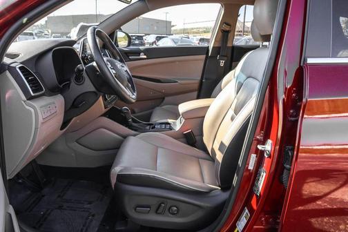 2020 Hyundai TUCSON Ultimate