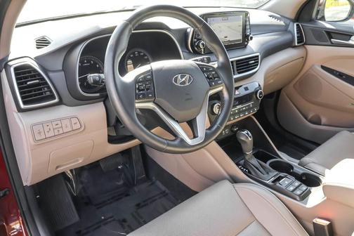 2020 Hyundai TUCSON Ultimate