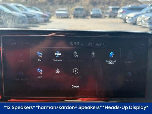 Abyss Black Pearl 2023 Hyundai PALISADE Calligraphy