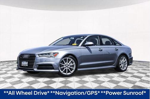 2018 Audi A6 2.0T Premium Plus