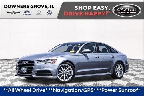 2018 Audi A6 2.0T Premium Plus