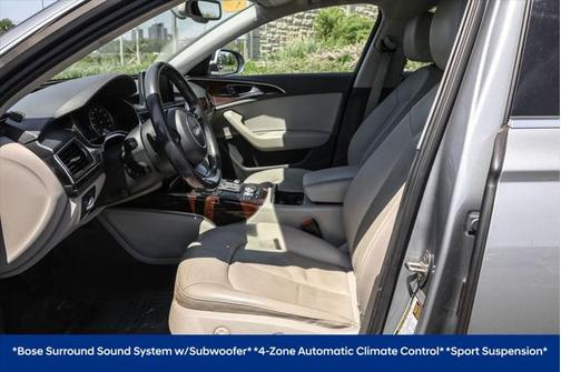 2018 Audi A6 2.0T Premium Plus