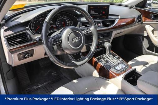 2018 Audi A6 2.0T Premium Plus