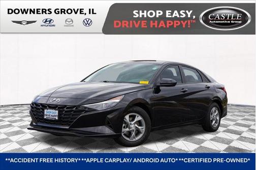 2022 Hyundai ELANTRA SE