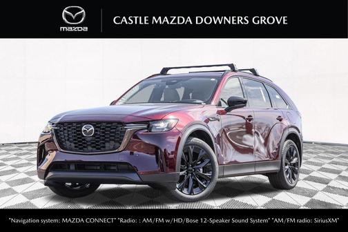 Artisan Red Premium 2026 Mazda CX-90 3.3 Turbo Premium Sport