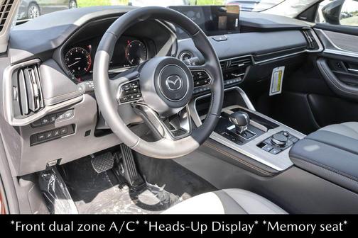 Artisan Red Premium 2026 Mazda CX-90 3.3 Turbo Premium Sport