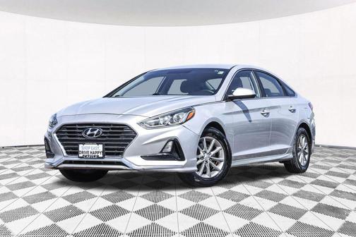 Symphony Silver 2018 Hyundai SONATA SE