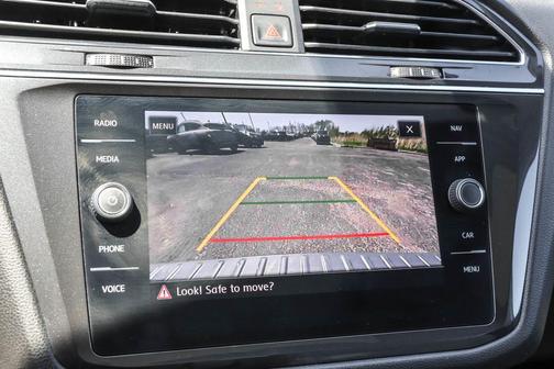 2019 Volkswagen Tiguan 2.0T SE