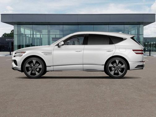Uyuni White 2026 Genesis GV80 3.5T