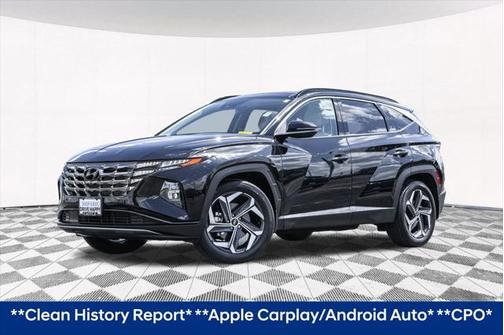 2022 Hyundai TUCSON Limited