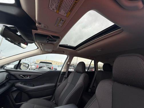 Cosmic Blue Pearl 2024 Subaru Outback Premium