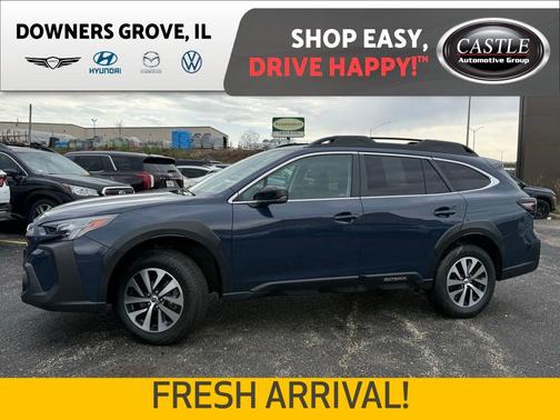 Cosmic Blue Pearl 2024 Subaru Outback Premium