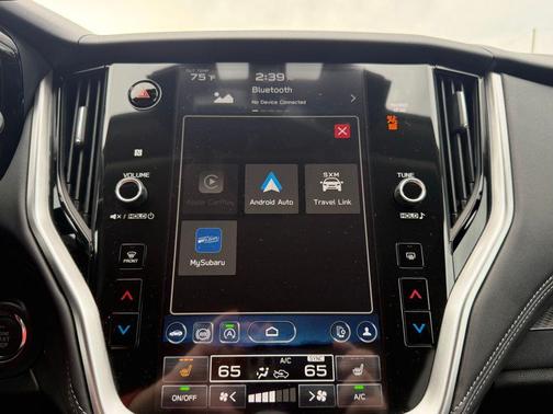 Cosmic Blue Pearl 2024 Subaru Outback Premium