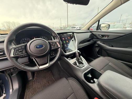 Cosmic Blue Pearl 2024 Subaru Outback Premium