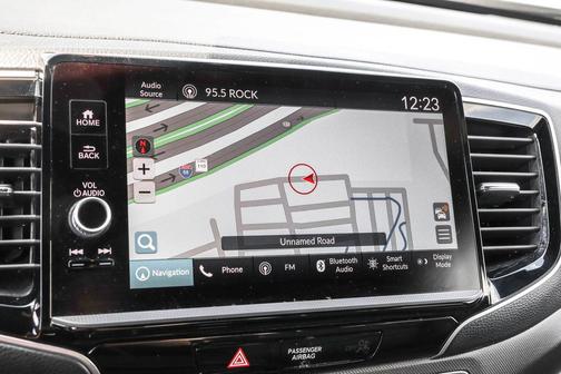 2024 Honda Ridgeline TrailSport