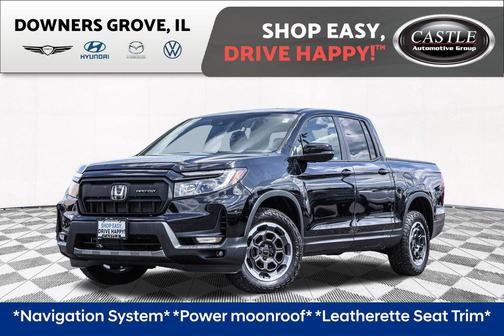 2024 Honda Ridgeline TrailSport