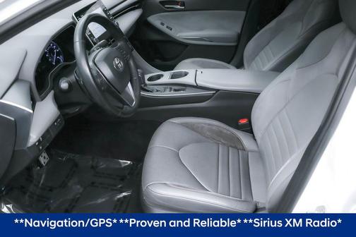 2019 Toyota Avalon Hybrid Limited