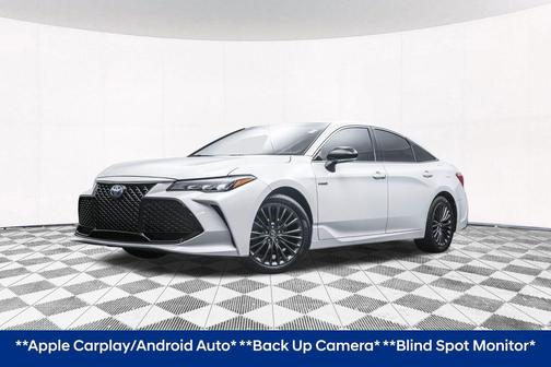 2019 Toyota Avalon Hybrid Limited