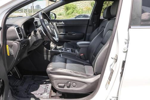 2021 Kia Sportage SX Turbo